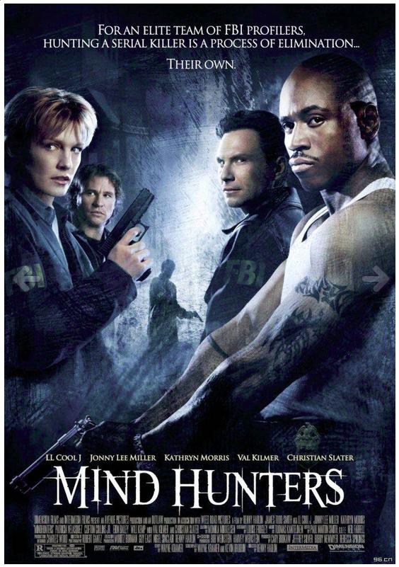 Cazadores de Mentes 2004 ES EN